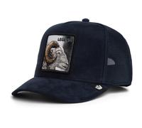 Goorin Metallic Patch Collection Trucker Hat, Edge (Legend), One size