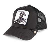 Goorin Stallion Trucker Cap - Black