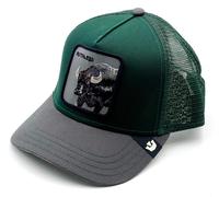 Goorin The Farm trucker cap - Two-Tone Buffalo 1012414 One Size