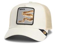 Goorin Bros. Core Duck Canvas Collection Trucker Hat for Men and Women, Cream (Deadly Companion), One Size, Cream (Deadly Companion), One size