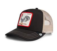 Goorin - Trucker Cap The Cock - Cap size One Size, black