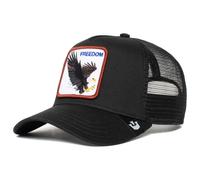 Goorin Bros The Freedom Eagle Cap black Uni