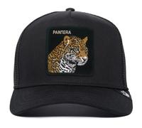 Goorin Bros. | Pantera Premium Trucker Hat | Black | WildBounds One Size