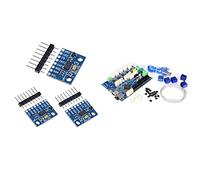 Goorvoucs 1 Set Duet 2 Wifi V1.04 32Bit Motherboard & 3 Set -291 ADXL345 3-Axis Digital Acceleration Of Tilt Module