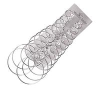 Goorvoucs 2Pcs Mushroom Guitar Strap Buttons Strap for Electric Acoustic Guitar Bass Parts,Black & 1Pcs Boat Style 1/4Inch Guitar Pickup Output Input Jack Plug Socket