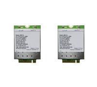 Goorvoucs 2X L850- LT4210 FDD-LTE TDD-LTE 4G Card 4G Module,917823-001 for 430 440 450 G5 Notebook