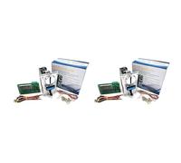 Goorvoucs 2X Multi-Currency Coin Acceptor 15A Time Control Board Massage Chair Washing Machine Time Control Box Accessories