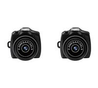 Goorvoucs 2X Tiny Mini Camera HD Video Audio Recorder Webcam Y2000 Camcorder Small Security Secret Nanny Car Sport Mini Cam