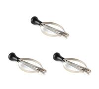 Goorvoucs 3X Presto Clamp Puller for Needle of Watch Pocket Watch Tool for Watchmaker