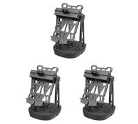 Goorvoucs 3X Watch Winder for Automatic Watches Mechanical Rotomat for The Watch Winders Display Number of Exercise Steps Sports A