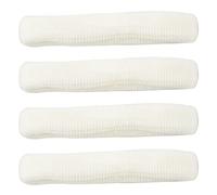 Goorvoucs 4X 5M PVA 37mm Wide Mesh Refill Carp Fishing Stocking Boilie Rig Bait Wrap Bags