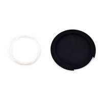 Goorvoucs 6X Nylon String for Classical Guitar & 1x Guitar Sound Silicone Guitar Sound Hole Cover S