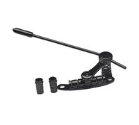 Goorvoucs Black LP SG and Other Series Electric Guitar Bridge Tailpiece Tremolo Bridge Tailpiece