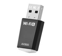 Goorvoucs Drive Free Wireless Network Card Wifi Receiver 5G Dual Frequency Network Wireless USB Network Card 900mbps Transmitter