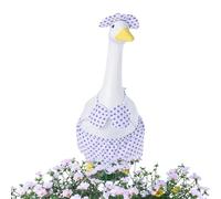 Goose Bikini Costume - Funny Animal Apparel for Decorative Photo Purposes | Soft Breathable Material with Stretch Fit, Cute Summer Outfit for Gardens, Porches Backyard Fun 23 in