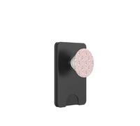 Goose Bow Pink Flower Floral pattern coquette aesthetic PopSockets PopWallet for MagSafe