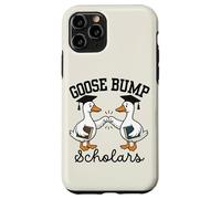 Goose Bump Class of Scholars Graduation Graduate Funny Case for iPhone 11 Pro