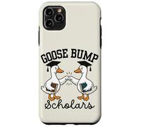 Goose Bump Class of Scholars Graduation Graduate Funny Case for iPhone 11 Pro Max
