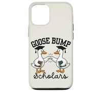 Goose Bump Class of Scholars Graduation Graduate Funny Case for iPhone 12/12 Pro