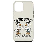 Goose Bump Class of Scholars Graduation Graduate Funny Case for iPhone 12 mini