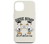 Goose Bump Class of Scholars Graduation Graduate Funny Case for iPhone 13