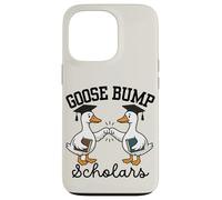Goose Bump Class of Scholars Graduation Graduate Funny Case for iPhone 13 Pro