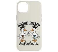 Goose Bump Class of Scholars Graduation Graduate Funny Case for iPhone 14 Plus