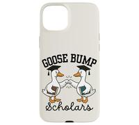 Goose Bump Class of Scholars Graduation Graduate Funny Case for iPhone 15 Plus