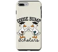 Goose Bump Class of Scholars Graduation Graduate Funny Case for iPhone 7 Plus/8 Plus