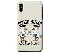 Goose Bump Class of Scholars Graduation Graduate Funny Case for iPhone XS Max
