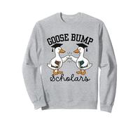 Goose Bump Class of Scholars Graduation Graduate Funny Sweatshirt