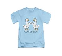 Goose Bumps Meme Funny Fun Humour Joke Animal Novelty Tee T-Shirt Funny Unisex T Shirt Top Sky Blue