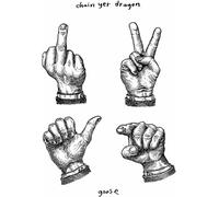 Goose Chain Yer Dragon (Vinyl) 12" Album Box Set (US IMPORT)