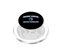 Goose Creek South Carolina (SC) PopSockets PopGrip for MagSafe