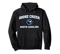 Goose Creek South Carolina (SC) Pullover Hoodie