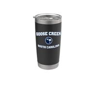 Goose Creek South Carolina (SC) Stainless Steel Insulated Tumbler