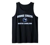 Goose Creek South Carolina (SC) Tank Top