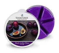 Goose Creek Wax Melt Pack Black Amber Plum, Purple