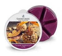 Goose Creek Wax Melt Pack Caramel Applewood, Purple, 8 x 8 x 2.5 cm