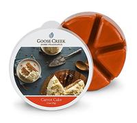 Goose Creek Wax Melt Pack Carrot Cake, Orange