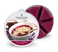 Goose Creek Wax Melt Pack Cherry Cobbler, Purple, 8 x 8 x 2.5 cm