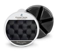 Goose Creek Wax Melt Pack Leather, Black