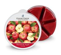 Goose Creek Wax Melt Pack Macintosh Apple, Red, 8 x 8 x 2.5 cm