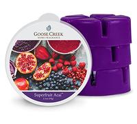 Goose Creek Wax Melt Pack Super Fruit Acai, Purple, 8 x 8 x 2.5 cm