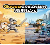 Goose Evolution PC Steam CD Key