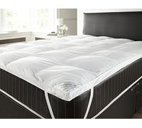 Goose Feather and Down Mattress Topper King