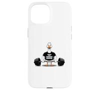 Goose Gains Case for iPhone 15