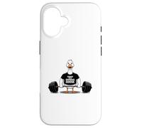 Goose Gains Case for iPhone 16