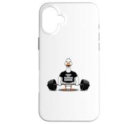 Goose Gains Case for iPhone 16 Plus