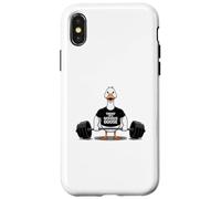 Goose Gains Case for iPhone X/XS